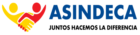 Logo para acceder al espacio de la Asociación Sindical ASINDECA