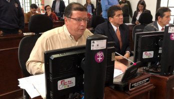 Concejal Álvaro Acevedo propone que el Proyecto Bogotá 24 horas debe ser igualitario