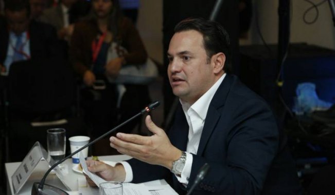 <p>Concejal Acosta cuestiona concurso del Acueducto de Bogotá</p>