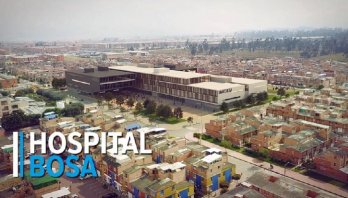 La construcción del nuevo Hospital de Bosa es una realidad