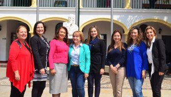 El papel de la mujer en la política colombiana
