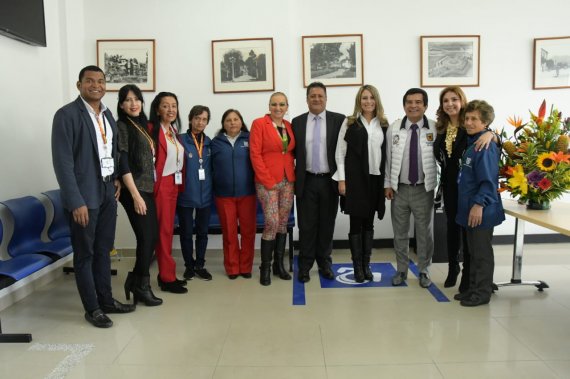 <p>Concejo de Bogotá cuenta con una renovada Oficina de Atención al Ciudadano</p>