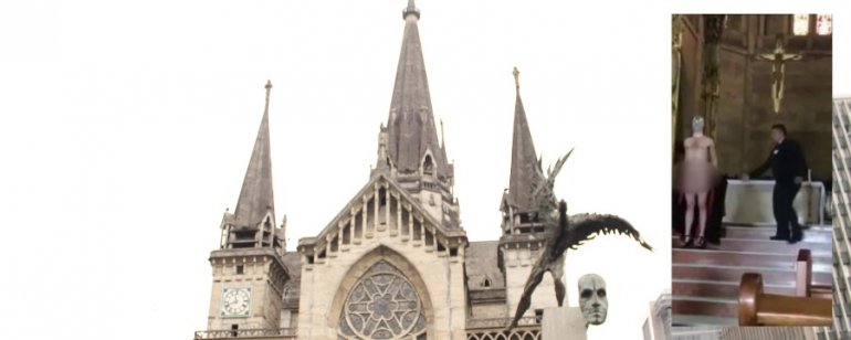 <p>“En Catedral de Manizales hostigan a los creyentes y crece la amenaza contra la libertad de cultos”: Concejal de la Familia</p>