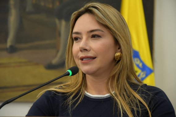 <p>Concejales de Bogotá aprueban el Plan de Desarrollo de la Alcaldesa Claudia López</p>