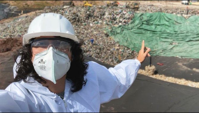 <p>Grave impacto ambiental: Irregularidades por parte del Operador de Doña Juana en tratamiento de los lixiviados</p>