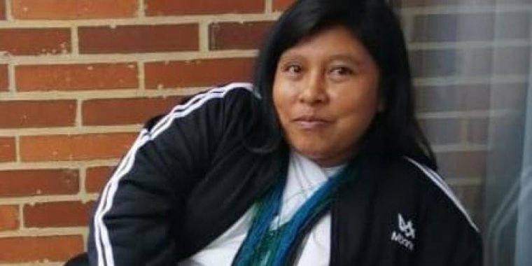 <p>Lideresa Arhuaca fue atacada a disparos; denunciamos los hechos de violencia contra las mujeres indígenas en la Sierra Nevada de Santa Marta</p>