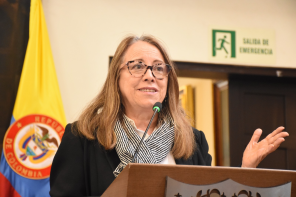 Concejala de Bogotá Ana Teresa Bernal crítica demoras y falta de transparencia en la construcción del Metro