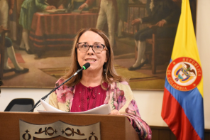 Concejala de Bogotá, Ana Teresa Bernal, cuestiona el programa Jóvenes a la U y su impacto en la educación superior pública