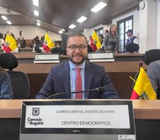 Estrategia del Distrito para regular consumo de drogas en el espacio público tendrá comisión de seguimiento en el Concejo de Bogotá