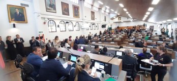 Finanzas de Bogotá a revisión del Concejo