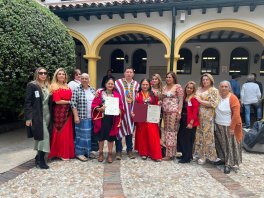 Concejo Distrital distinguió a dos mujeres étnicas con la Orden Civil al Mérito María Currea de Aya