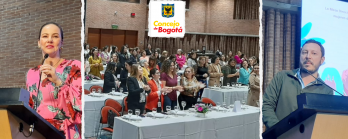 El Concejo de Bogotá se une a la celebración del mes de la mujer