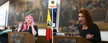 Comisión Primera del Concejo realizó debate sobre las Actuaciones Estratégicas (AE) en el Ordenamiento Territorial de Bogotá