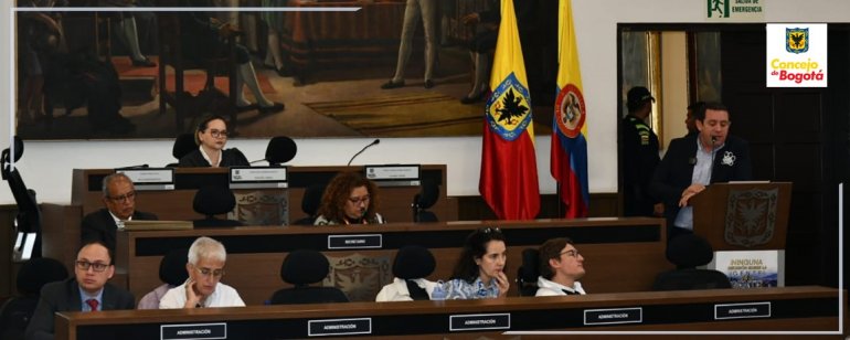<p>El Proyecto Casa Ecológica de Animales continúa en la agenda del Concejo de Bogotá</p>