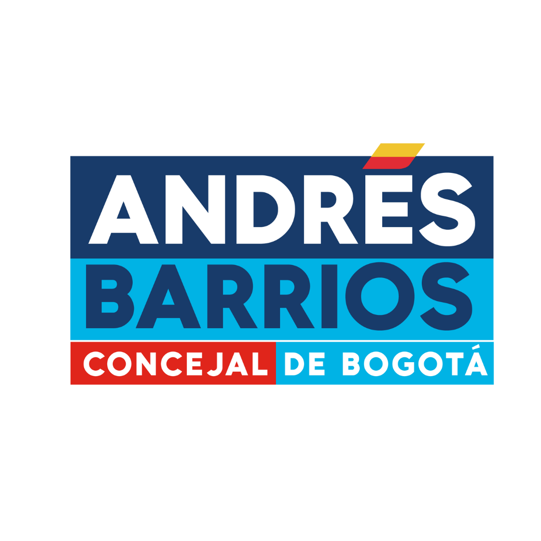 Pie de página Andrés Barrios