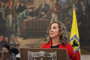 Concejal Sandra Forero advierte: