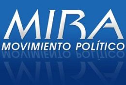 Estatutos del Movimiento Pol�tico MIRA