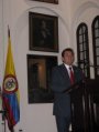 Propone Concejal Javier Palacio Mej�a � � � � � � � INVERTIR EN TECNOLOG�A PARA INCREMENTAR LA SEGURIDAD EN BOGOT�