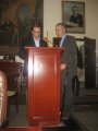 ELEGIDO EL CONCEJAL FERREIRA DE CAMBIO RADICAL COMO PRIMER VICEPRESIDENTE DE LA COMISI�N DE HACIENDA
