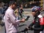 VA EN CONTRAVIA LA V�A A LA CALERA