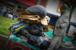Se cae la Licitaci�n de Do�a Juana La corte escuch� la voz de m�s de 18.506 personas que viven del reciclaje.