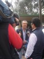 URGENTE REFORZAR SEGURIDAD PARA DEPORTSITAS
