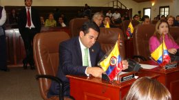 Ante cancelaci�n del Foro sobre Responsabilidad Penal de Adolescentes &nbsp; &nbsp; &nbsp; &nbsp; &nbsp; � � � � �PARA BOGOT� DEBEN SER MAS IMPORTANTES LOS NI�OS, NI�AS Y LOS ADOLESCENTES, QUE CUALQUIER OTRO TEMA�: JAVIER PALACIO