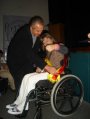 CLAUDIA CASTILLO FUE CONDECORADA POR EL CONCEJO DE BOGOT�