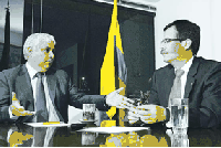 <p> </p>
<p>El Debate de la Violencia Escolar</p></p>