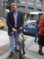 �EL CABALLITO DE ACERO� DEBE SER UNA SOLUCI�N AL PROBLEMA DE LA MOVILIDAD