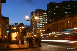La Bancada de MIRA pide: Detener Obras y Cierres Viales De La Carrera S�ptima