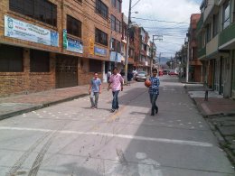 En riesgo estudiantes, por falta de se�alizaci�n escolar