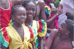 Saludo del Concejal Guillermo Asprilla a las mujeres afrocolombianas