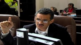 Concejal Guillermo Ra�l Asprilla Coronado se pronuncia sobre presupuesto distrital para el 2012