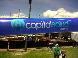 Propuesta de EPS Distrital realizada por Salamanca recibe luz verde por parte de la Superintendencia de Salud.