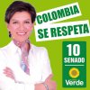 Concejal Yezid García respalda a Claudia López al Senado