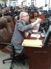 Debate en el Concejo al Contralor de Bogotá