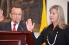 Elegida en su primer cargo directivo en el Concejo “La población con discapacidad está en la directiva de la Comisión de Gobierno del Concejo de Bogotá” dice la Concejal Jimena Toro