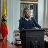 “Plan de Desarrollo Inclusivo con Metas Verificables en Política de Discapacidad a 2019, mi primera propuesta al nuevo Gobierno de Bogotá” Jimena Toro Concejal