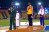 Dixon Hocker primer colombiano Campeón Mundial de atletismo paralímpico Reconocimiento Concejal Jimena Toro