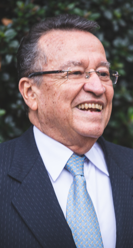 JORGE DURÁN SILVA