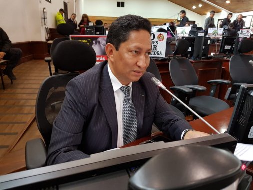 <p>Crisis de seguridad ciudadana</p>