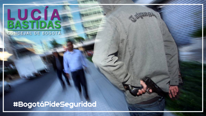 <p>Aumento en delitos de alto impacto evidencian que seguridad no es prioridad en Bogotá</p>