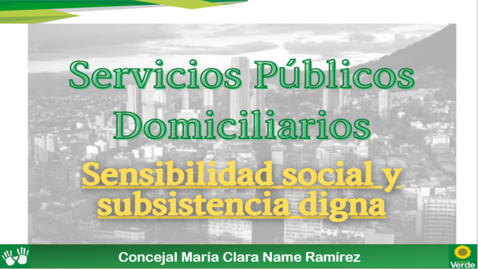 <p>En sólo un mes, en Bogotá, se presentaron 287 quejas a empresas de servicios públicos domiciliarios</p>