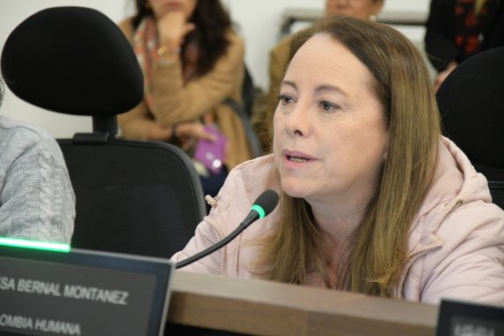 <p>Colombia Humana UP y el Movimiento Alternativo Indígena y Social-MAIS se declaran en oposición al gobierno de la alcaldesa Claudia López</p>