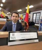 El concejal Daniel Briceño radicó 40 citaciones a debates de control político
