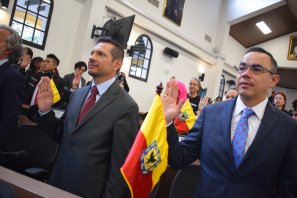 Bancada de MIRA en el Concejo, Comprometidos con Bogotá