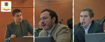 Análisis de la Situación Social en Bogotá en Debate de Comisión de Gobierno