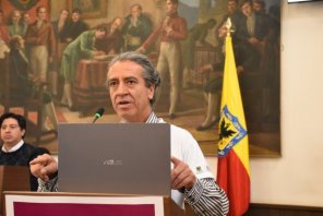 Concejal José Cuesta solicita rendición de cuentas sobre Zonas de Parqueo Pago en Paulo VI