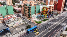Concejo de Bogotá aprueba en Plenaria Proyecto de Acuerdo para el uso temporal de predios de infraestructura de transporte
